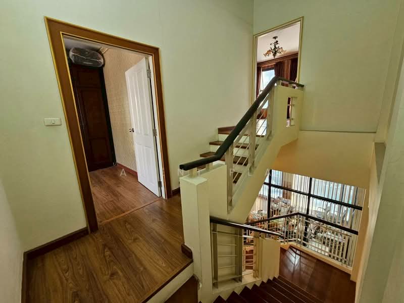 Baan Klang Krung Office Park Bangna, Bangkok, Soi Ban Klang Krung Village Office Park, Bang Na, Bang Na, Bangkok, 3 Bedrooms, 174 sqm, Townhouse For Sale, by Agent Pla, 500204650 - DDproperty.com