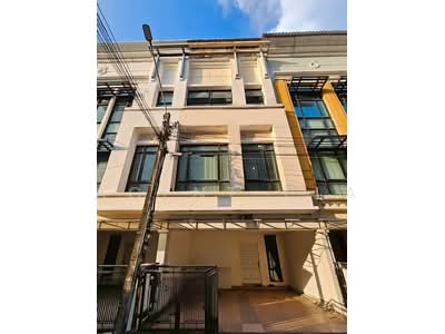 ขาย - Baan Klang Krung Office Park Bangna : บ้านกลางกรุง ออฟฟิศ พาร์ค บางนา, กรุงเทพ
