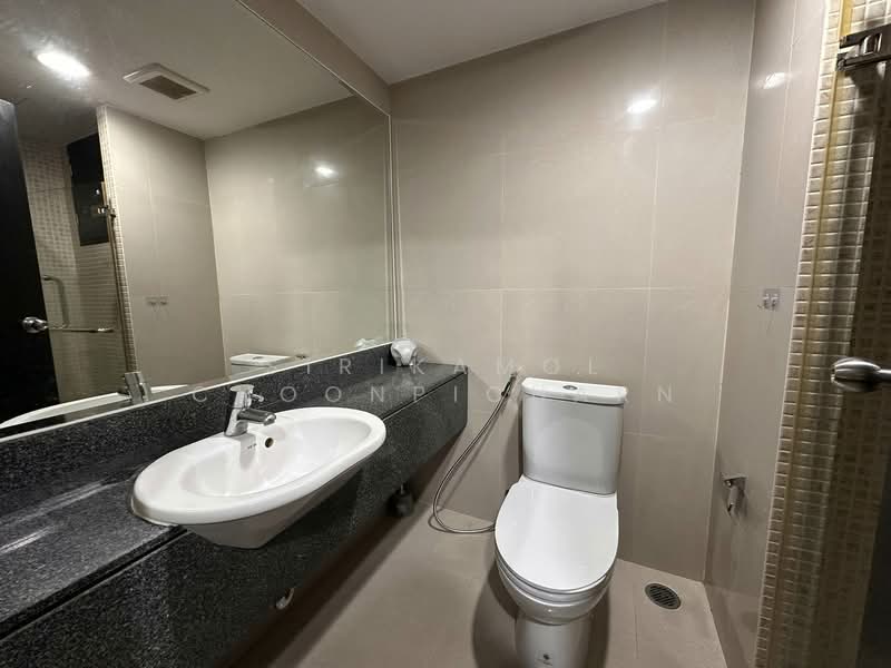 The Kris Ratchada 17, Bangkok, Inthamara 45 Alley, Din Daeng, Din Daeng, Bangkok, 3 Bedrooms, 85 sqm, Condo For Sale, by Sirikamol Choonpicharn, 500204651 - DDproperty.com