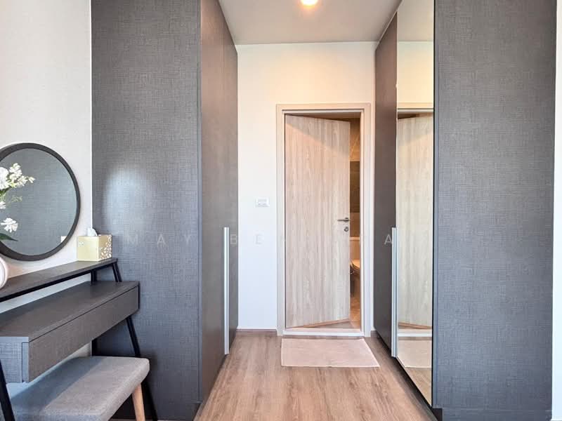 Nue District R9, Bangkok, 59 Rama 9 Road, Huai Khwang, Huai Khwang, Bangkok, 1 Bedroom, 30 sqm, Condo For Rent, by May Benjarat, 500204652 - DDproperty.com