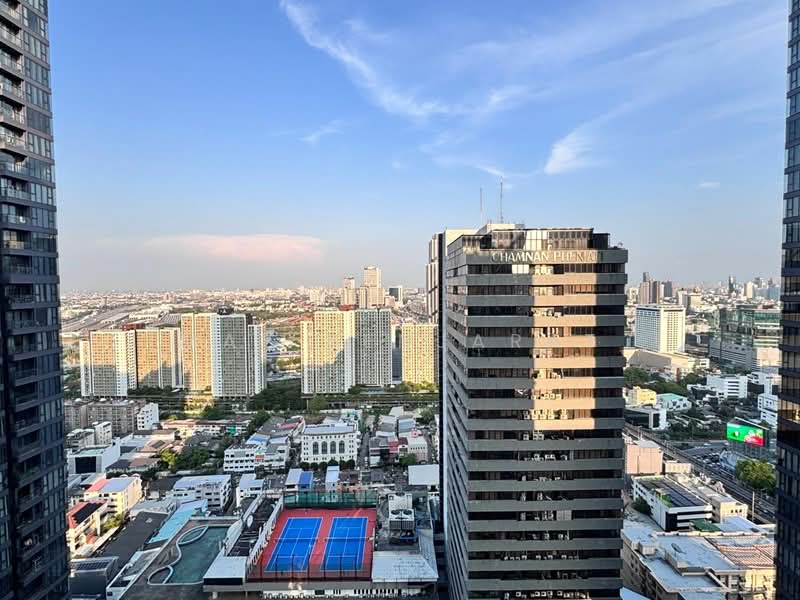 Nue District R9 : นิว ดิสทริค อาร์ 9, กรุงเทพ, 59 ถนนพระราม 9, ห้วยขวาง, ห้วยขวาง, กรุงเทพ, 30 ตร.ม., คอนโด ให้เช่า, โดย May Benjarat, 500204652 - DDproperty.com