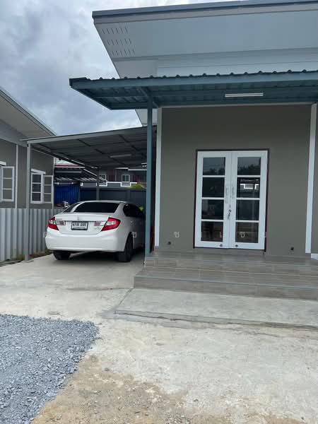 ให้เช่า - ร่มรื่นเฮ้าส์ กาญจนาภิเษก-บางปะอิน, นนทบุรี