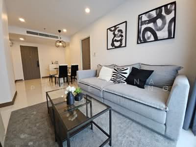 For Rent - Supalai Premier Charoen Nakhon, Bangkok