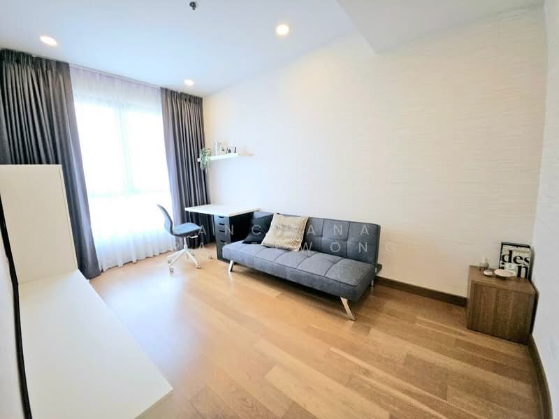 Supalai Premier Charoen Nakhon, Bangkok, Lat Ya Road, Khlong San, Khlong San, Bangkok, 2 Bedrooms, 85 sqm, Condo For Rent, by Kanchana Praneewong, 500204654 - DDproperty.com