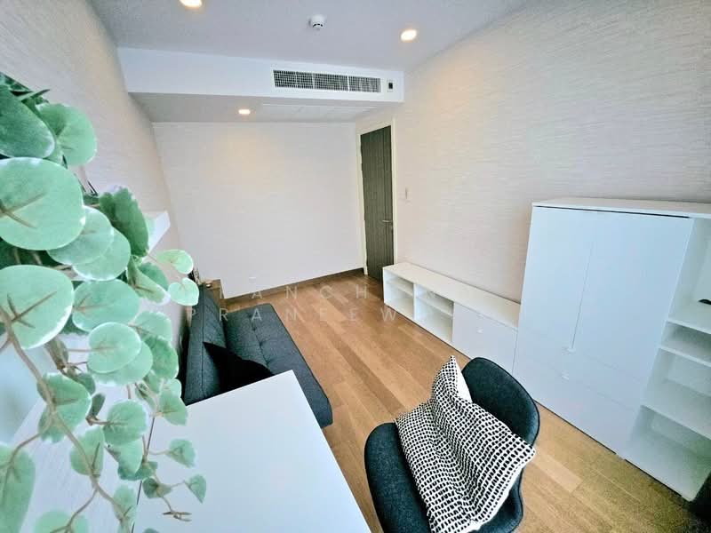 Supalai Premier Charoen Nakhon, Bangkok, Lat Ya Road, Khlong San, Khlong San, Bangkok, 2 Bedrooms, 85 sqm, Condo For Rent, by Kanchana Praneewong, 500204654 - DDproperty.com