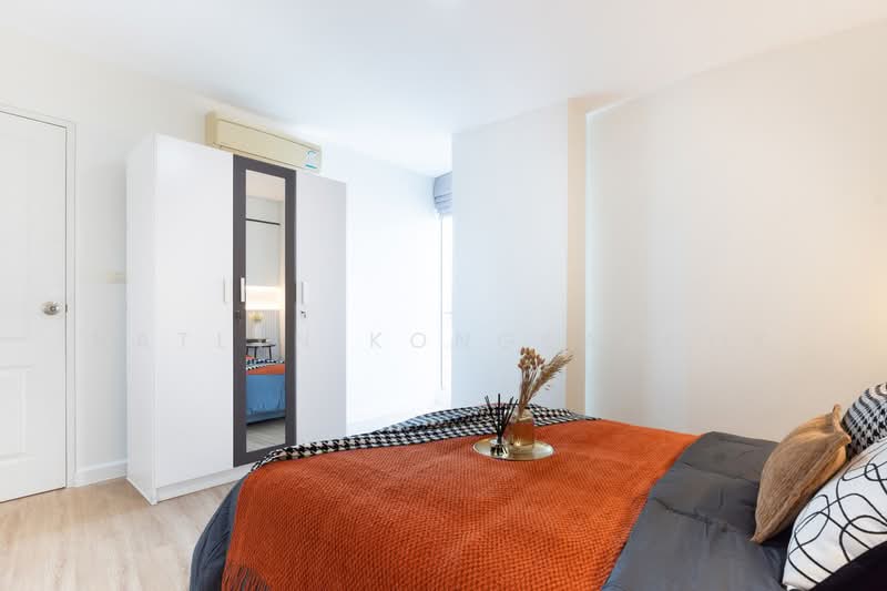 Chateau In Town Ratchada 20-2, Bangkok, รัชดาภิเษก ถนนสุทธิสารวินิจฉัย, Samsen Nok, Huai Khwang, Bangkok, 2 Bedrooms, 67 sqm, Condo For Sale, by Natlyn Kongsapook, 500204656 - DDproperty.com