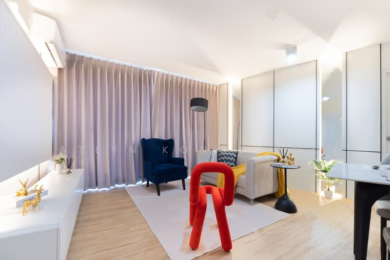 Chateau In Town Ratchada 20-2, Bangkok, รัชดาภิเษก ถนนสุทธิสารวินิจฉัย, Samsen Nok, Huai Khwang, Bangkok, 2 Bedrooms, 67 sqm, Condo For Sale, by Natlyn Kongsapook, 500204656 - DDproperty.com