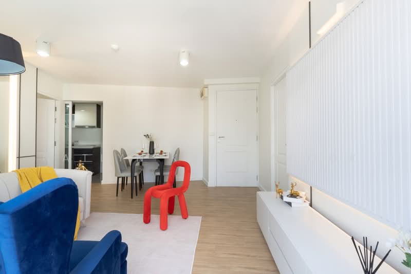 Chateau In Town Ratchada 20-2, Bangkok, รัชดาภิเษก ถนนสุทธิสารวินิจฉัย, Samsen Nok, Huai Khwang, Bangkok, 2 Bedrooms, 67 sqm, Condo For Sale, by Natlyn Kongsapook, 500204656 - DDproperty.com