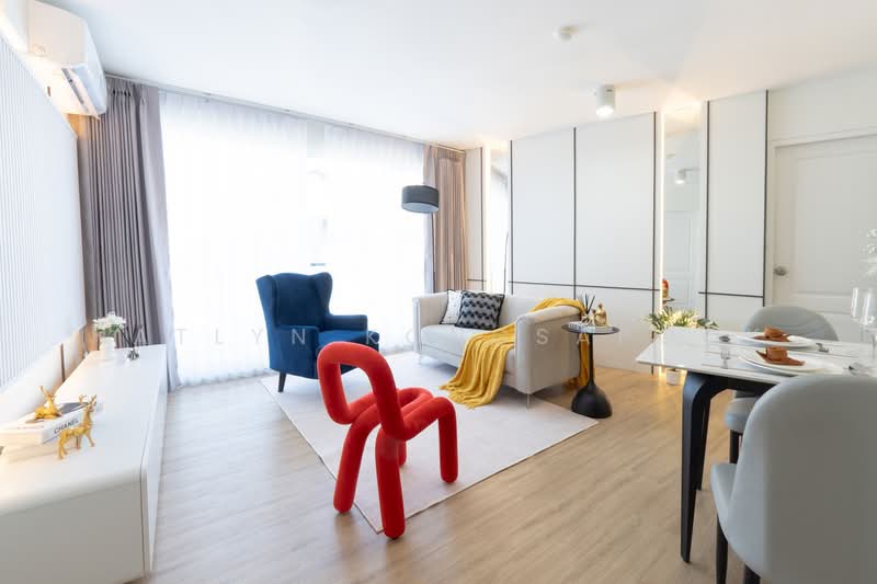 Chateau In Town Ratchada 20-2, Bangkok, รัชดาภิเษก ถนนสุทธิสารวินิจฉัย, Samsen Nok, Huai Khwang, Bangkok, 2 Bedrooms, 67 sqm, Condo For Sale, by Natlyn Kongsapook, 500204656 - DDproperty.com