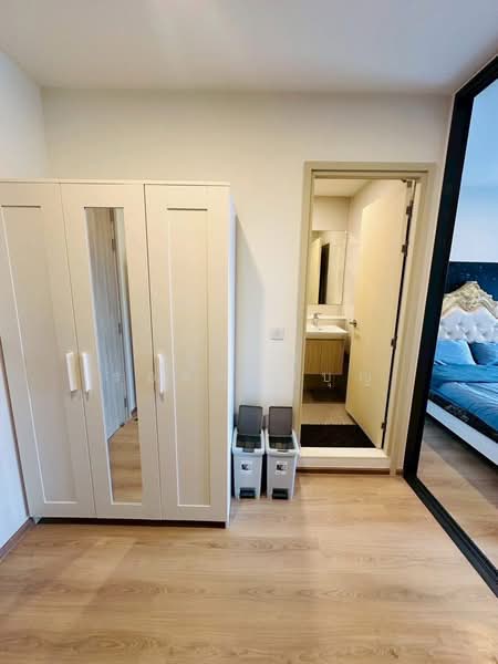 Life Rama 4-Asoke, Bangkok, Rama 4 Road, Khlong Toei, Khlong Toei, Bangkok, Studio, 26 sqm, Condo For Rent, by Sutep Rodduaybun, 500204657 - DDproperty.com