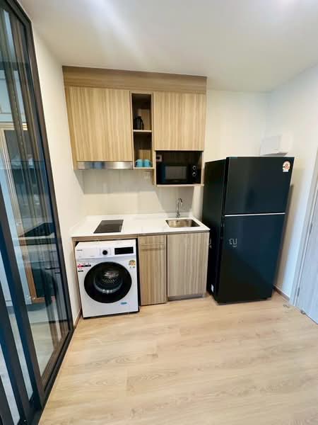 Life Rama 4-Asoke, Bangkok, Rama 4 Road, Khlong Toei, Khlong Toei, Bangkok, Studio, 26 sqm, Condo For Rent, by Sutep Rodduaybun, 500204657 - DDproperty.com