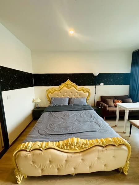 Life Rama 4-Asoke, Bangkok, Rama 4 Road, Khlong Toei, Khlong Toei, Bangkok, Studio, 26 sqm, Condo For Rent, by Sutep Rodduaybun, 500204657 - DDproperty.com