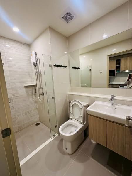 Life Rama 4-Asoke, Bangkok, Rama 4 Road, Khlong Toei, Khlong Toei, Bangkok, Studio, 26 sqm, Condo For Rent, by Sutep Rodduaybun, 500204657 - DDproperty.com