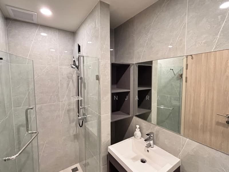 Nue District R9, Bangkok, 59 Rama 9 Road, Huai Khwang, Huai Khwang, Bangkok, 1 Bedroom, 30 sqm, Condo For Rent, by May Benjarat, 500204660 - DDproperty.com