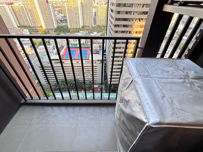 Nue District R9, Bangkok, 59 Rama 9 Road, Huai Khwang, Huai Khwang, Bangkok, 1 Bedroom, 30 sqm, Condo For Rent, by May Benjarat, 500204660 - DDproperty.com