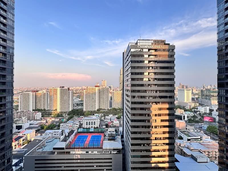 Nue District R9, Bangkok, 59 Rama 9 Road, Huai Khwang, Huai Khwang, Bangkok, 1 Bedroom, 30 sqm, Condo For Rent, by May Benjarat, 500204660 - DDproperty.com