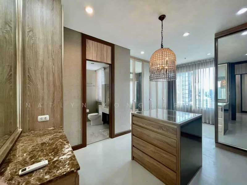 Villa Asoke, Bangkok, 1588 New Petchburi Road, Makkasan, Ratchathewi, Bangkok, 2 Bedrooms, 150 sqm, Condo For Rent, by Natlyn Kongsapook, 500204661 - DDproperty.com
