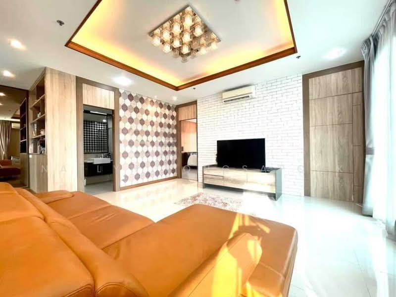 Villa Asoke, Bangkok, 1588 New Petchburi Road, Makkasan, Ratchathewi, Bangkok, 2 Bedrooms, 150 sqm, Condo For Rent, by Natlyn Kongsapook, 500204661 - DDproperty.com