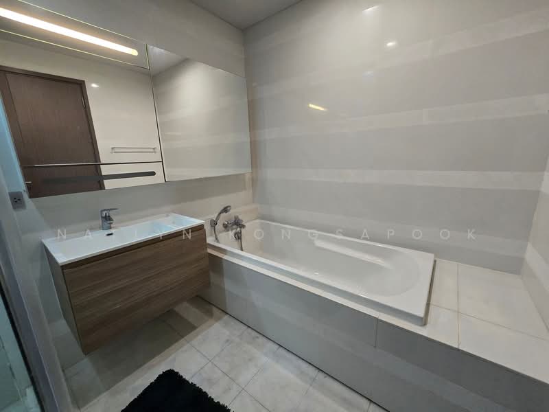 Keyne by Sansiri, Bangkok, 766 Sukhumvit Road, Khlong Toei, Khlong Toei, Bangkok, 1 Bedroom, 52 sqm, Condo For Rent, by Natlyn Kongsapook, 500204666 - DDproperty.com