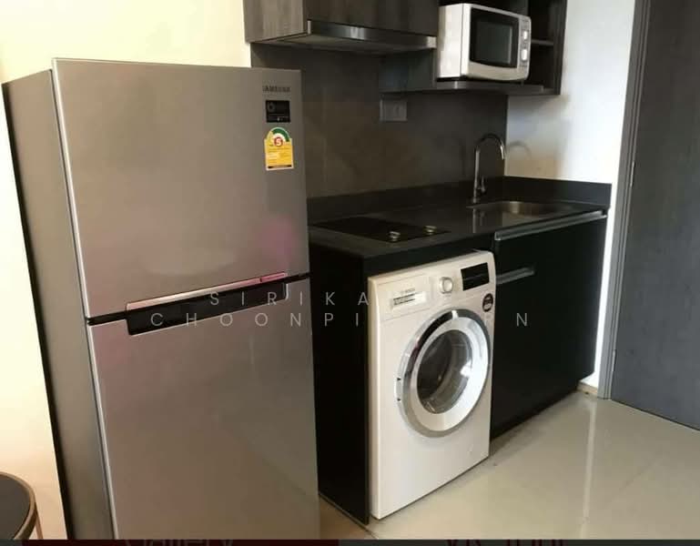 ASHTON Chula-Silom, Bangkok, Rama 4 Road, Si Phraya, Bang Rak, Bangkok, 1 Bedroom, 34 sqm, Condo For Sale, by Sirikamol Choonpicharn, 500204667 - DDproperty.com