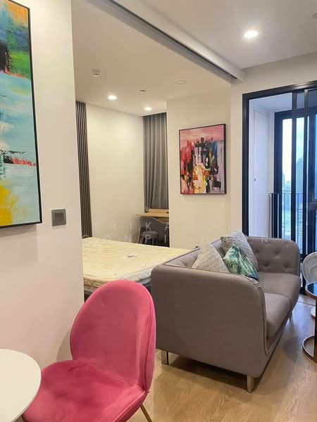 ASHTON Chula-Silom, Bangkok, Rama 4 Road, Si Phraya, Bang Rak, Bangkok, 1 Bedroom, 34 sqm, Condo For Sale, by Sirikamol Choonpicharn, 500204667 - DDproperty.com