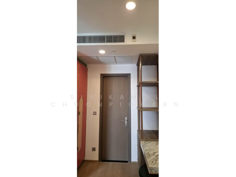 ASHTON Chula-Silom, Bangkok, Rama 4 Road, Si Phraya, Bang Rak, Bangkok, 1 Bedroom, 34 sqm, Condo For Sale, by Sirikamol Choonpicharn, 500204667 - DDproperty.com