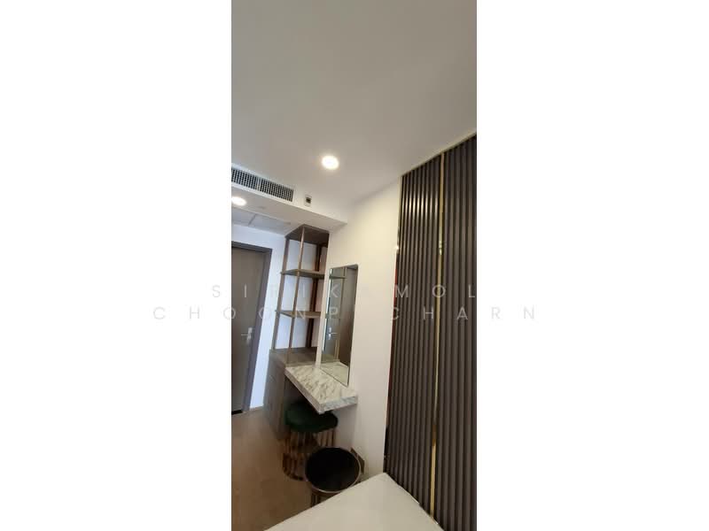 ASHTON Chula-Silom, Bangkok, Rama 4 Road, Si Phraya, Bang Rak, Bangkok, 1 Bedroom, 34 sqm, Condo For Sale, by Sirikamol Choonpicharn, 500204667 - DDproperty.com