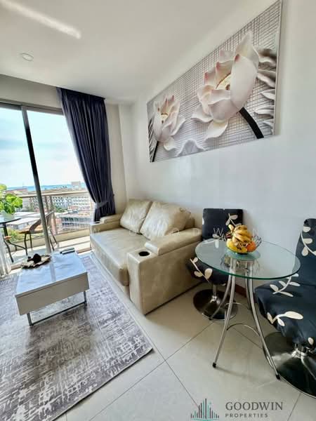 The Riviera Jomtien, Chon Buri (Pattaya), Pattaya Sai 2 Road, Nong Pru, Bang Lamung (Pattaya), Chon Buri (Pattaya), 1 Bedroom, 35 sqm, Condo For Rent, by Dow Goodwin, 500204668 - DDproperty.com