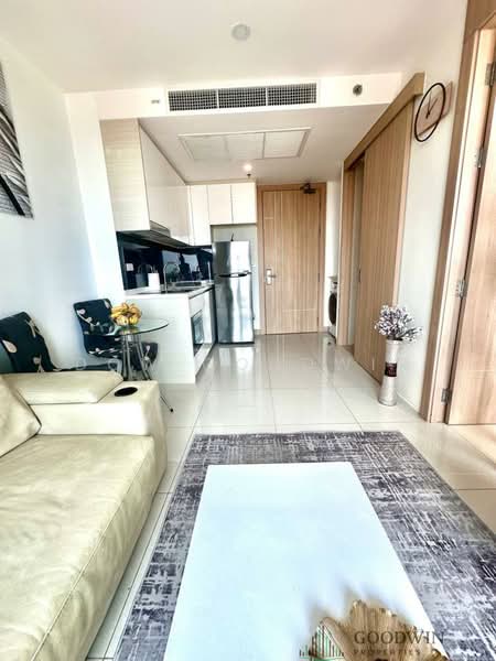 The Riviera Jomtien, Chon Buri (Pattaya), Pattaya Sai 2 Road, Nong Pru, Bang Lamung (Pattaya), Chon Buri (Pattaya), 1 Bedroom, 35 sqm, Condo For Rent, by Dow Goodwin, 500204668 - DDproperty.com