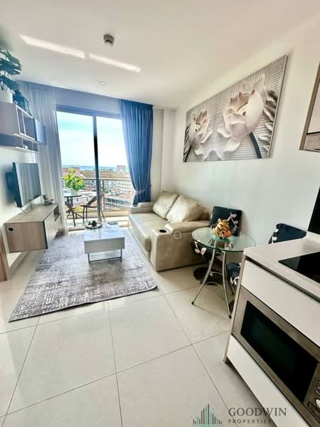 The Riviera Jomtien, Chon Buri (Pattaya), Pattaya Sai 2 Road, Nong Pru, Bang Lamung (Pattaya), Chon Buri (Pattaya), 1 Bedroom, 35 sqm, Condo For Rent, by Dow Goodwin, 500204668 - DDproperty.com