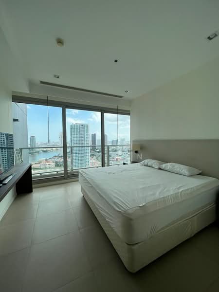 The River by Raimon Land, Bangkok, Soi Charoen Nakorn 13, Charoen Nakorn Road, Khlong Ton Sai, Khlong San, Bangkok, 2 Bedrooms, 138 sqm, Condo For Rent, by Natlyn Kongsapook, 500204669 - DDproperty.com