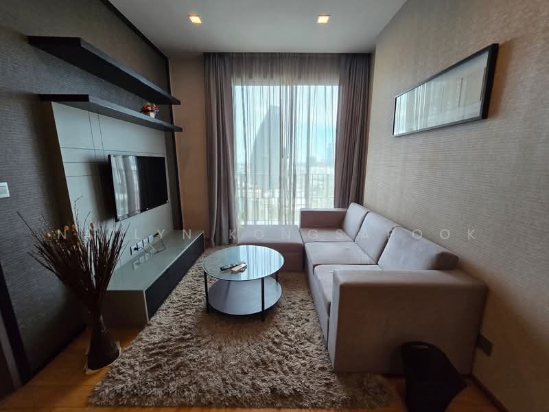 Keyne by Sansiri, Bangkok, 766 Sukhumvit Road, Khlong Toei, Khlong Toei, Bangkok, 1 Bedroom, 52 sqm, Condo For Sale, by Natlyn Kongsapook, 500204670 - DDproperty.com