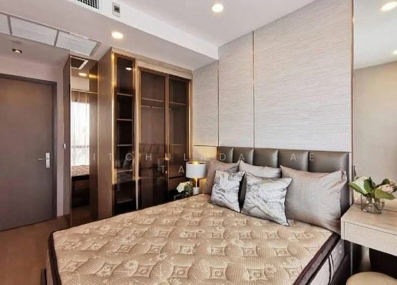 ASHTON Chula-Silom, Bangkok, Rama 4 Road, Si Phraya, Bang Rak, Bangkok, 2 Bedrooms, 57 sqm, Condo For Rent, by Witchulada Sae Tang, 500204671 - DDproperty.com
