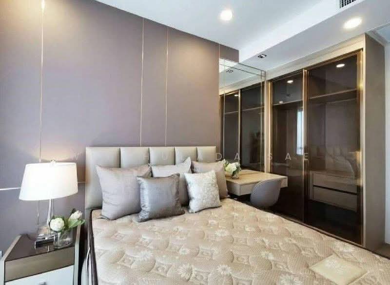 ASHTON Chula-Silom, Bangkok, Rama 4 Road, Si Phraya, Bang Rak, Bangkok, 2 Bedrooms, 57 sqm, Condo For Rent, by Witchulada Sae Tang, 500204671 - DDproperty.com