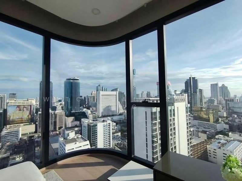 ASHTON Chula-Silom, Bangkok, Rama 4 Road, Si Phraya, Bang Rak, Bangkok, 2 Bedrooms, 57 sqm, Condo For Rent, by Witchulada Sae Tang, 500204671 - DDproperty.com