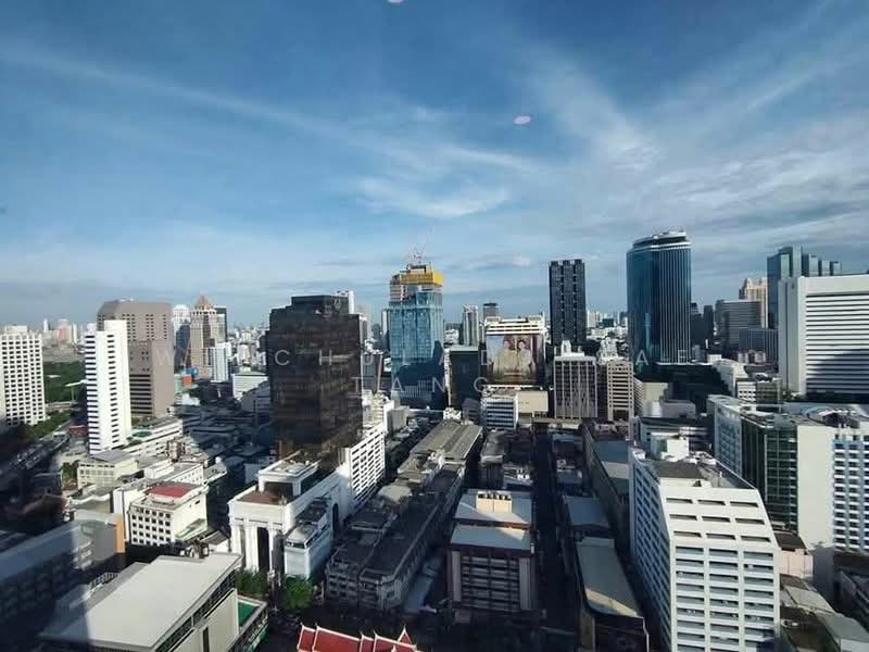 ASHTON Chula-Silom : แอชตัน จุฬา-สีลม, กรุงเทพ, ถนนพระราม 4 แขวงบางรัก เขต บางรัก กรุงเทพมหานคร 10500, สี่พระยา, บางรัก, กรุงเทพ, 57 ตร.ม., คอนโด ให้เช่า, โดย Witchulada Sae Tang, 500204671 - DDproperty.com