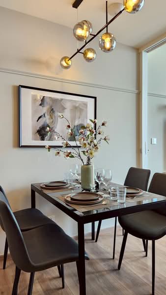 Noble Form Thonglor, Bangkok, Sukhumvit 55, Khlong Tan Nua, Watthana, Bangkok, 1 Bedroom, 36 sqm, Condo For Rent, by Natlyn Kongsapook, 500204673 - DDproperty.com