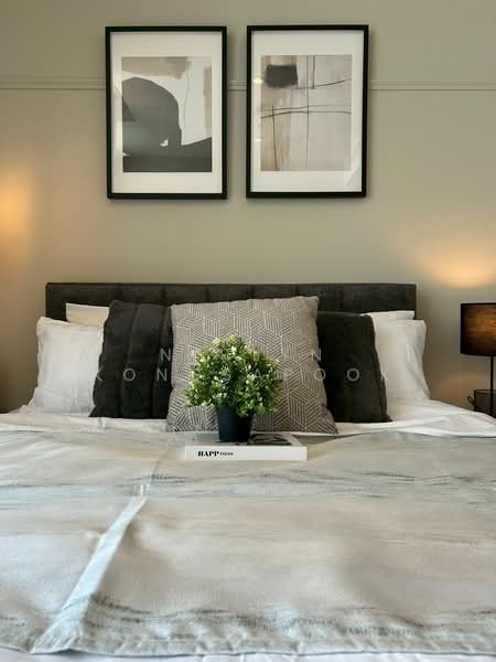 Noble Form Thonglor, Bangkok, Sukhumvit 55, Khlong Tan Nua, Watthana, Bangkok, 1 Bedroom, 36 sqm, Condo For Rent, by Natlyn Kongsapook, 500204673 - DDproperty.com