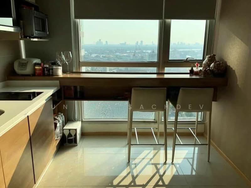 Rhythm Sukhumvit 50, Bangkok, 8 Sukhumvit 50, Sukhumvit Road, Phra Kanong, Khlong Toei, Bangkok, 1 Bedroom, 46 sqm, Condo For Rent, by Sunitra Sachdev, 500204674 - DDproperty.com