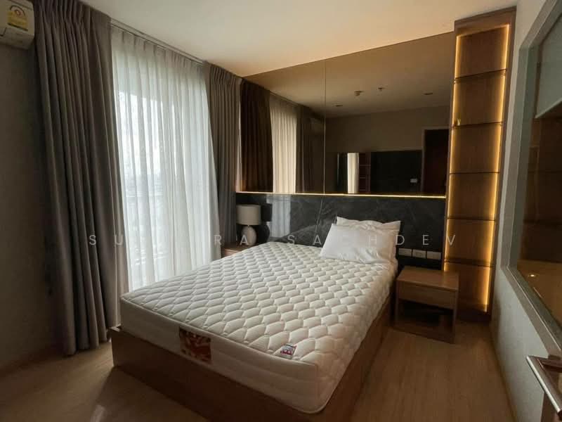 Rhythm Sukhumvit 50, Bangkok, 8 Sukhumvit 50, Sukhumvit Road, Phra Kanong, Khlong Toei, Bangkok, 1 Bedroom, 46 sqm, Condo For Rent, by Sunitra Sachdev, 500204674 - DDproperty.com