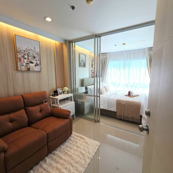 Lumpini Seaview Jomtien, Chon Buri (Pattaya), Jomtien Saisong Road, Nong Pru, Bang Lamung (Pattaya), Chon Buri (Pattaya), 1 Bedroom, 26 sqm, Condo For Sale, by Supicha Chorjong, 500204675 - DDproperty.com
