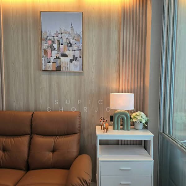 Lumpini Seaview Jomtien, Chon Buri (Pattaya), Jomtien Saisong Road, Nong Pru, Bang Lamung (Pattaya), Chon Buri (Pattaya), 1 Bedroom, 26 sqm, Condo For Sale, by Supicha Chorjong, 500204675 - DDproperty.com