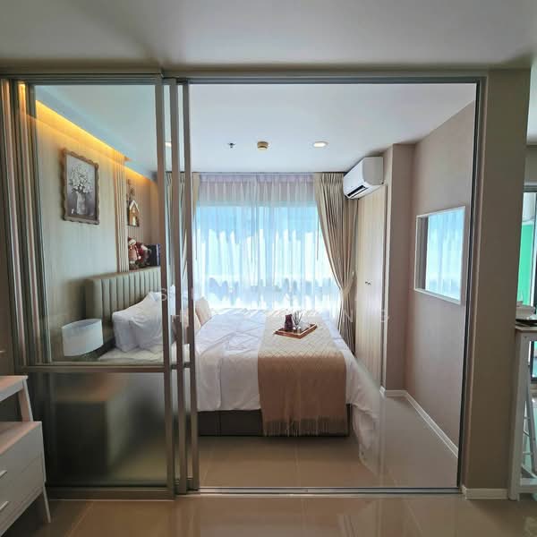 Lumpini Seaview Jomtien : ลุมพินี ซีวิว จอมเทียน, ชลบุรี, ถนนจอมเทียนสายสอง, หนองปรือ, บางละมุง, ชลบุรี, 26 ตร.ม., คอนโด ขาย, โดย Supicha Chorjong, 500204675 - DDproperty.com