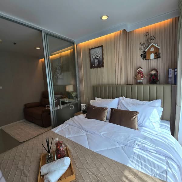 Lumpini Seaview Jomtien, Chon Buri (Pattaya), Jomtien Saisong Road, Nong Pru, Bang Lamung (Pattaya), Chon Buri (Pattaya), 1 Bedroom, 26 sqm, Condo For Sale, by Supicha Chorjong, 500204675 - DDproperty.com