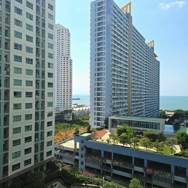 Lumpini Seaview Jomtien, Chon Buri (Pattaya), Jomtien Saisong Road, Nong Pru, Bang Lamung (Pattaya), Chon Buri (Pattaya), 1 Bedroom, 26 sqm, Condo For Sale, by Supicha Chorjong, 500204675 - DDproperty.com