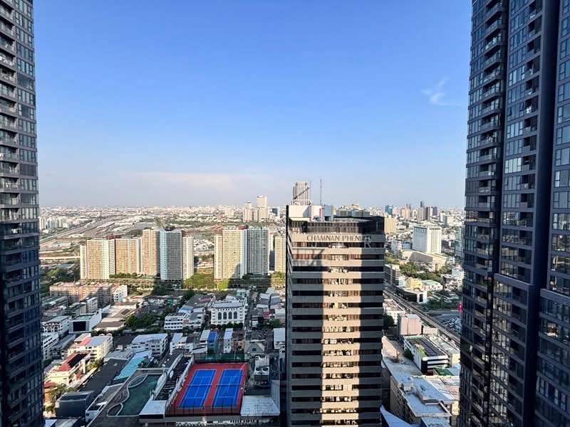 Nue District R9 : นิว ดิสทริค อาร์ 9, กรุงเทพ, 59 ถนนพระราม 9, ห้วยขวาง, ห้วยขวาง, กรุงเทพ, 30 ตร.ม., คอนโด ให้เช่า, โดย May Benjarat, 500204677 - DDproperty.com