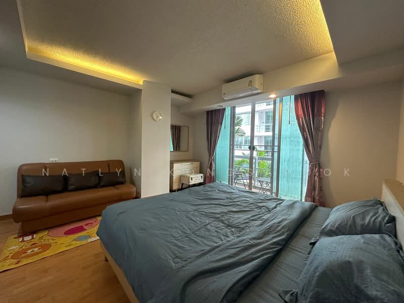 The Waterford Sukhumvit 50, Bangkok, 890 Soi Sukhumvit 50, Phra Kanong, Khlong Toei, Bangkok, 1 Bedroom, 46 sqm, Condo For Rent, by Natlyn Kongsapook, 500204678 - DDproperty.com