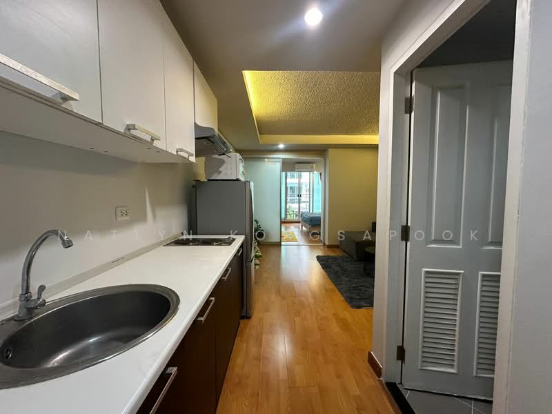 The Waterford Sukhumvit 50, Bangkok, 890 Soi Sukhumvit 50, Phra Kanong, Khlong Toei, Bangkok, 1 Bedroom, 46 sqm, Condo For Rent, by Natlyn Kongsapook, 500204678 - DDproperty.com