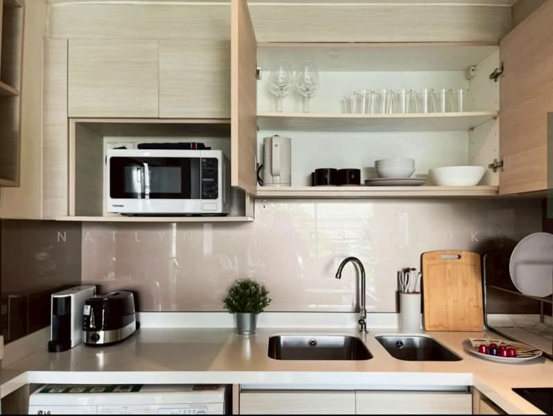 Socio Reference 61, Bangkok, Sukhumvit 61, Khlongtoei Nua, Watthana, Bangkok, 2 Bedrooms, 68 sqm, Condo For Rent, by Natlyn Kongsapook, 500204681 - DDproperty.com