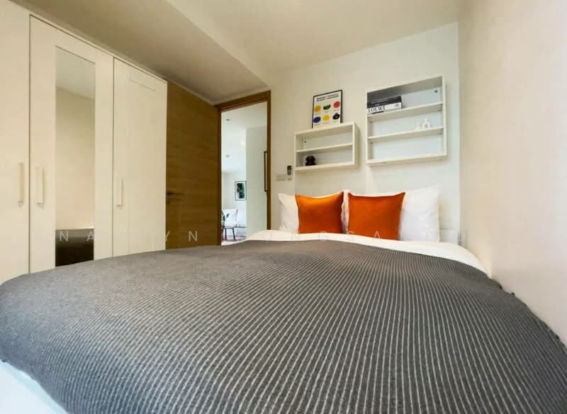 Socio Reference 61, Bangkok, Sukhumvit 61, Khlongtoei Nua, Watthana, Bangkok, 2 Bedrooms, 68 sqm, Condo For Rent, by Natlyn Kongsapook, 500204681 - DDproperty.com